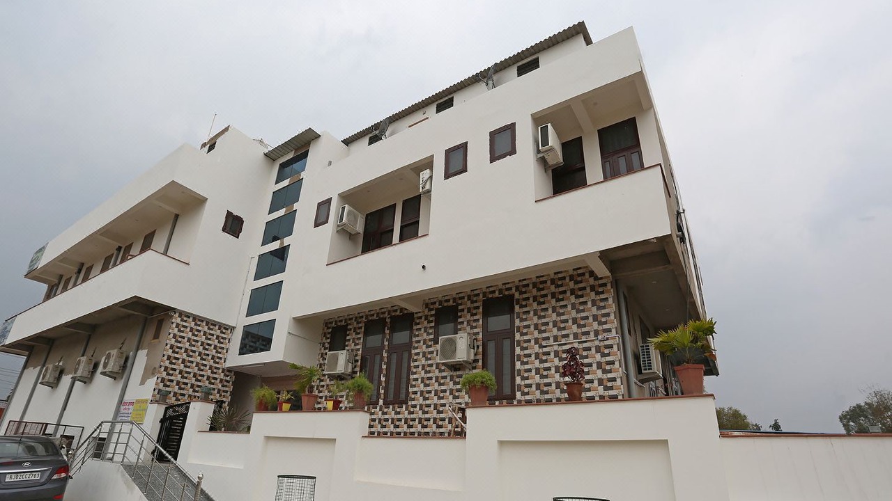 Photo of Buildings in Brahmapur