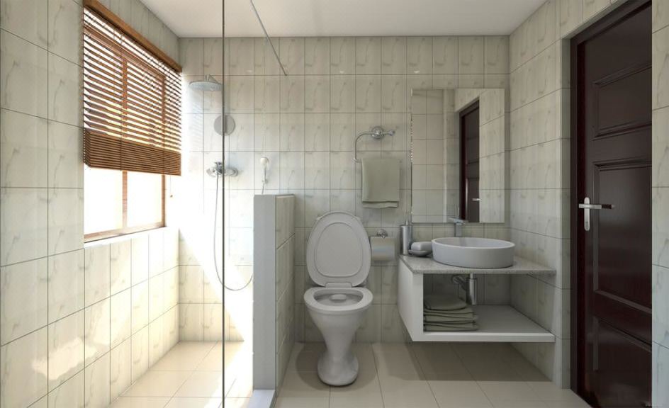 Photo of Bathroom in Thamel