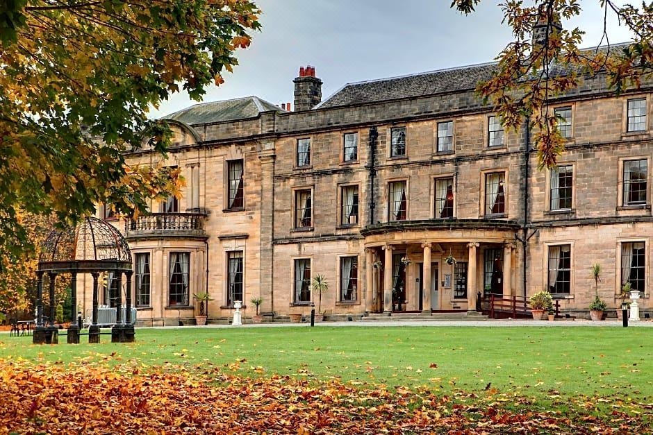 Photo of Buildings in Beamish