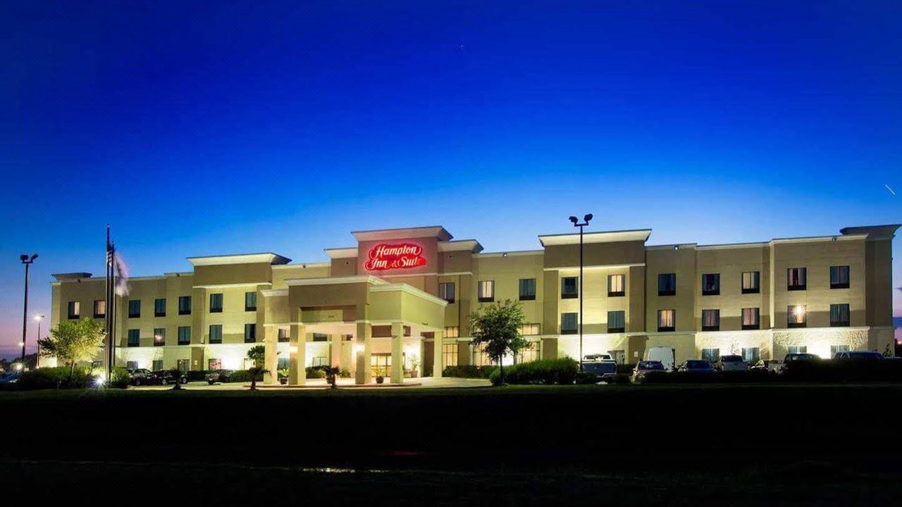 Photo of Buildings in Rosenberg
