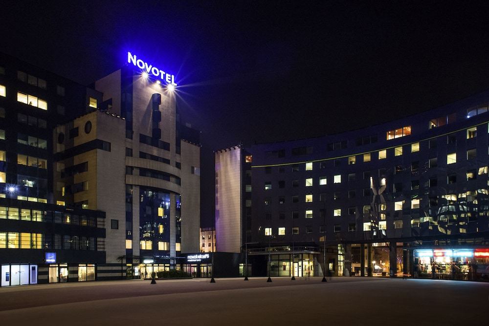 Photo of Buildings in Secteur 1