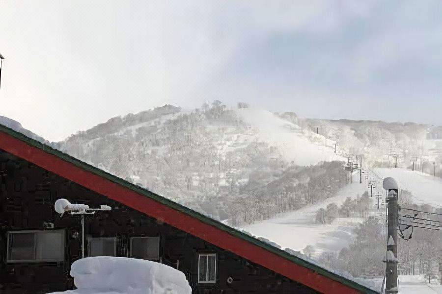Photo of Patio Balcony in Niseko
