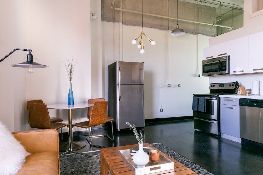 Photo of Livingroom in Downtown Chattanooga