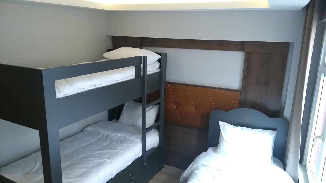 Photo of Bedroom in Sultanahmet