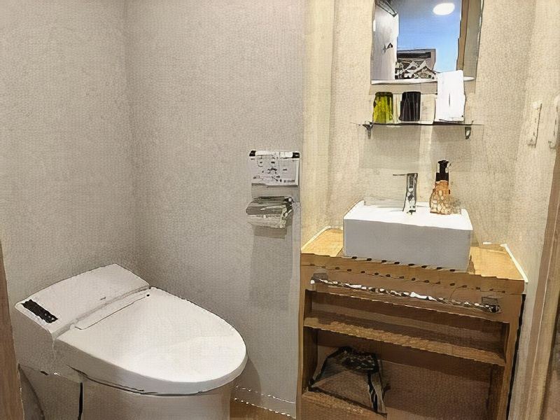 Photo of Bathroom in Higashiyama