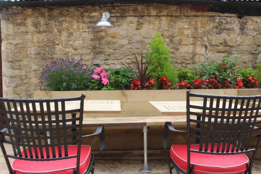 Photo of Patio Balcony in Woodstock