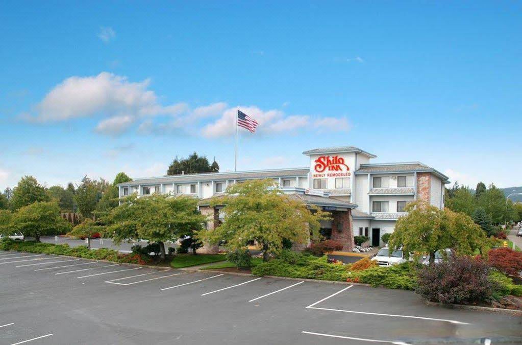 Photo of Buildings in Newberg