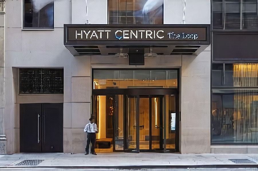 Photo of Buildings in The Loop
