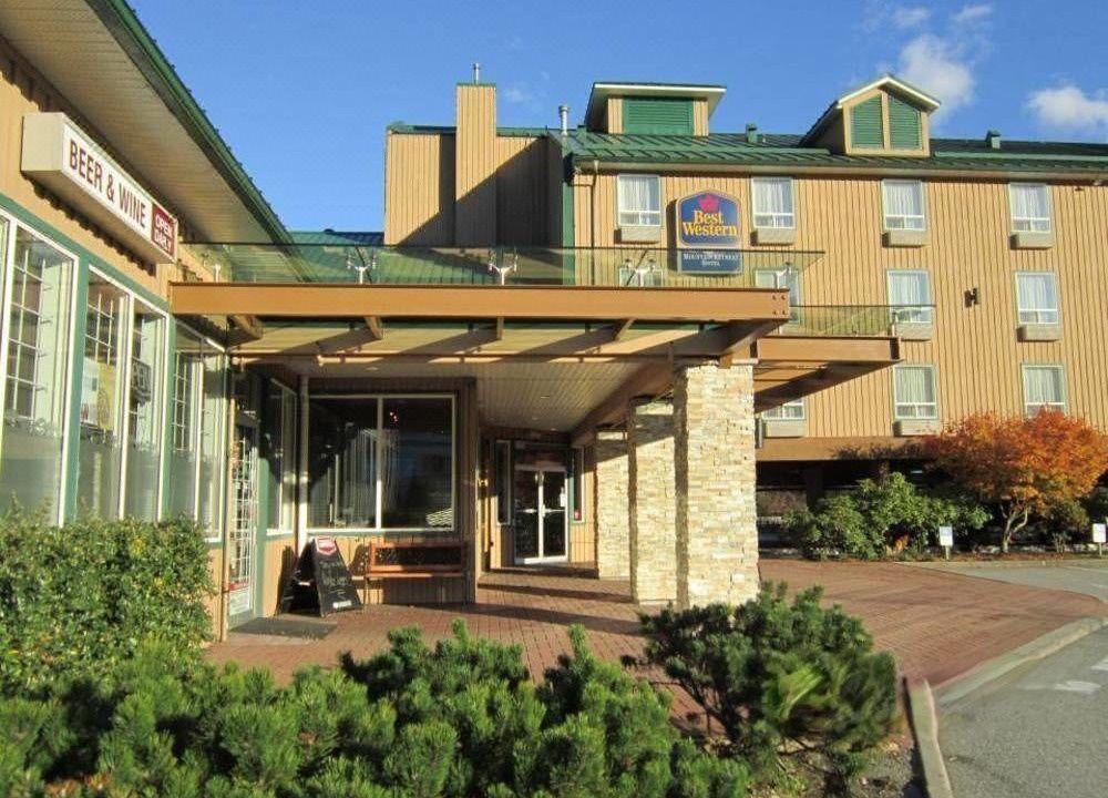Photo of Buildings in Squamish