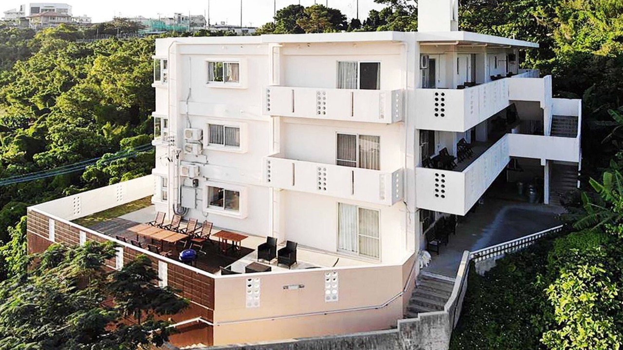 Photo of Buildings in Kadena-cho