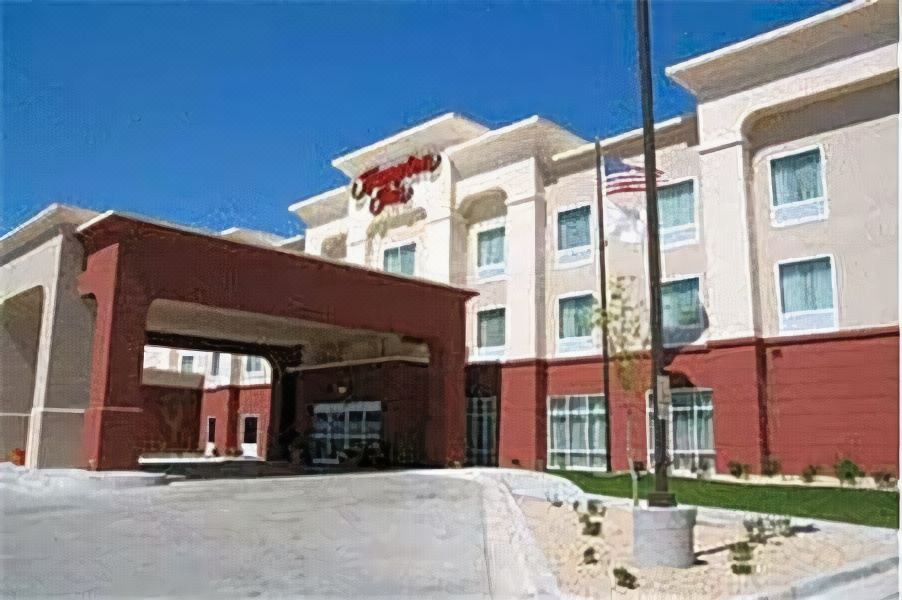 Photo of Buildings in Lordsburg