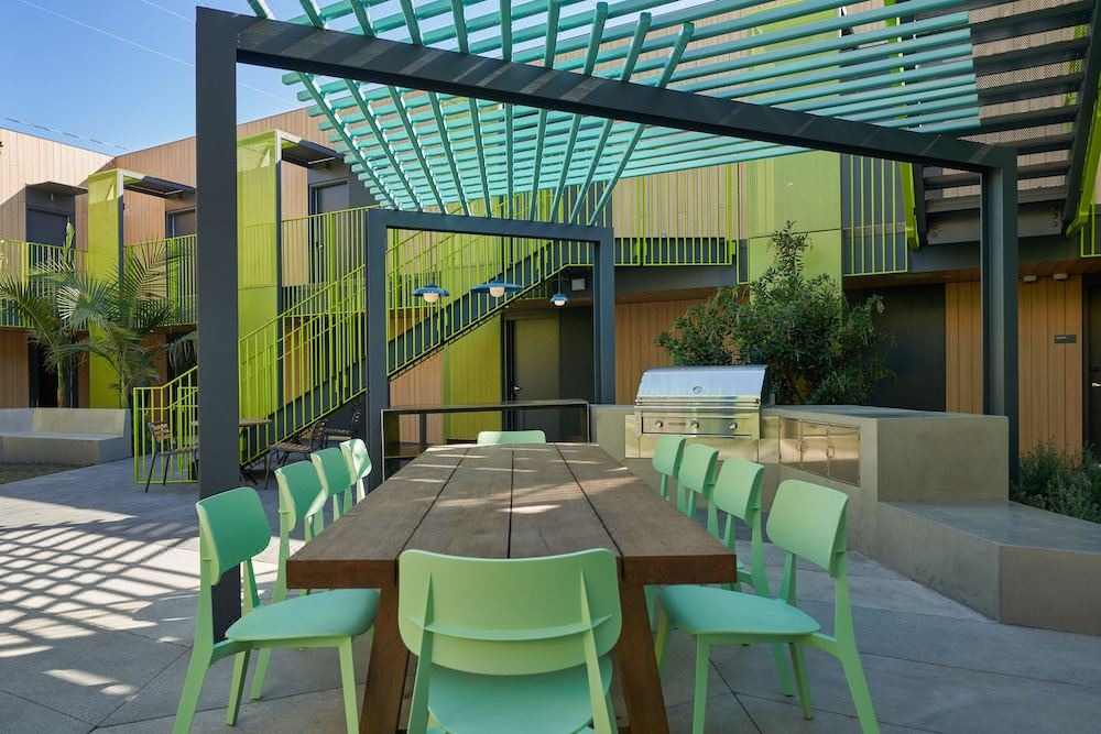 Photo of Patio Balcony in Blanco - Culver Crest