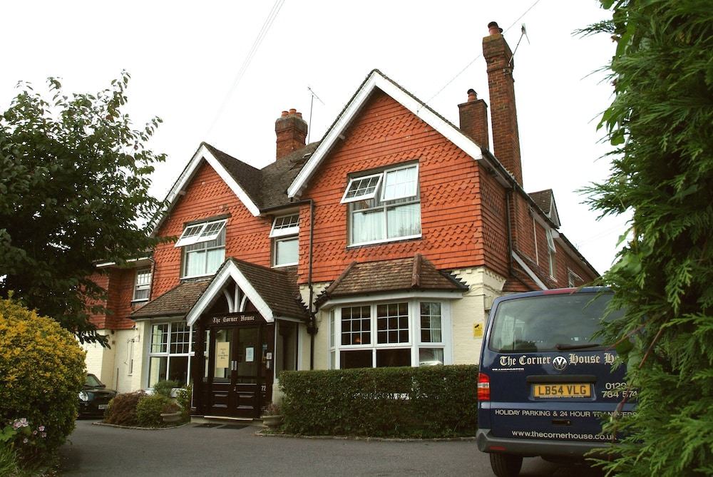 Photo of Buildings in Horley