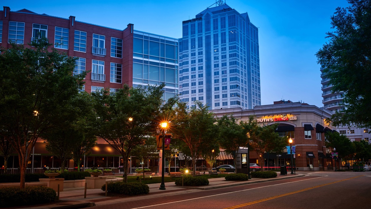 Photo of Buildings in Northwest