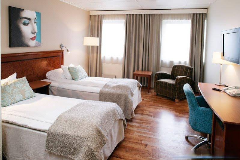 Photo of Bedroom in Oslo City Centre