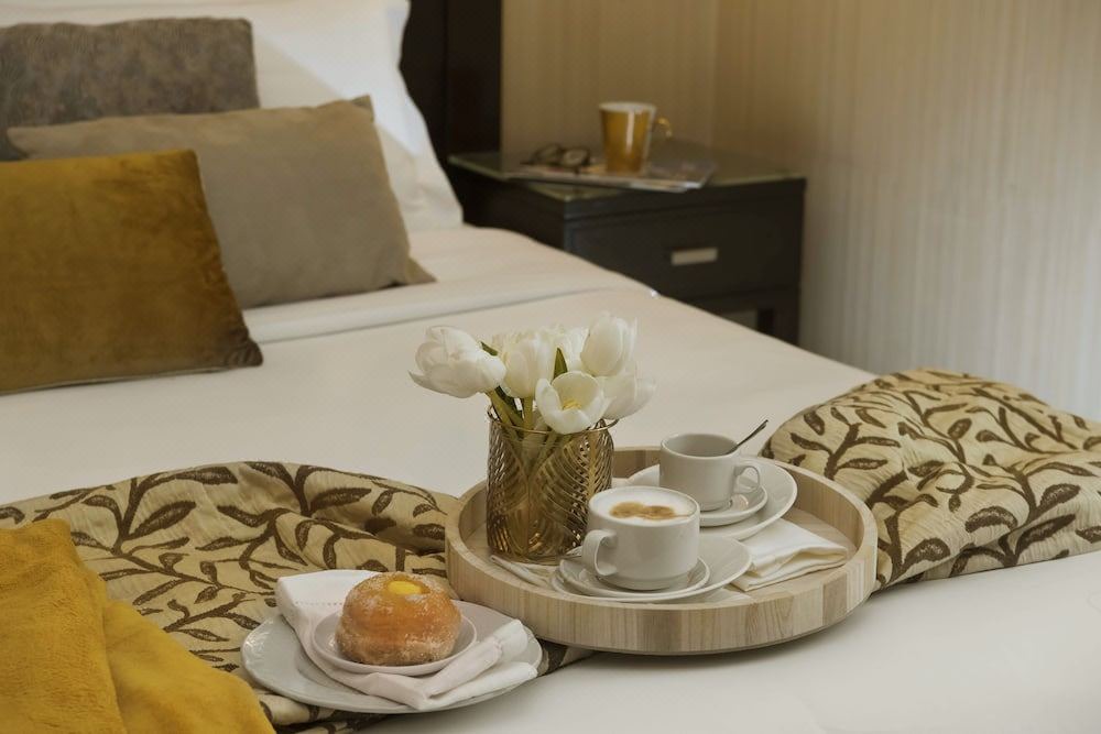 Photo of Bedroom in Rione XVIII Castro Pretorio
