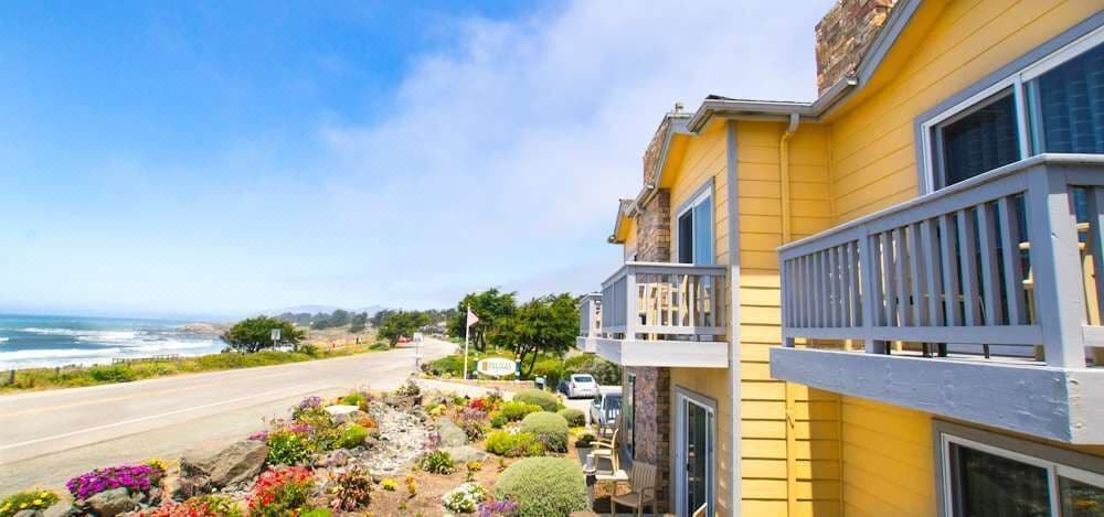 Photo of Buildings in San Simeon