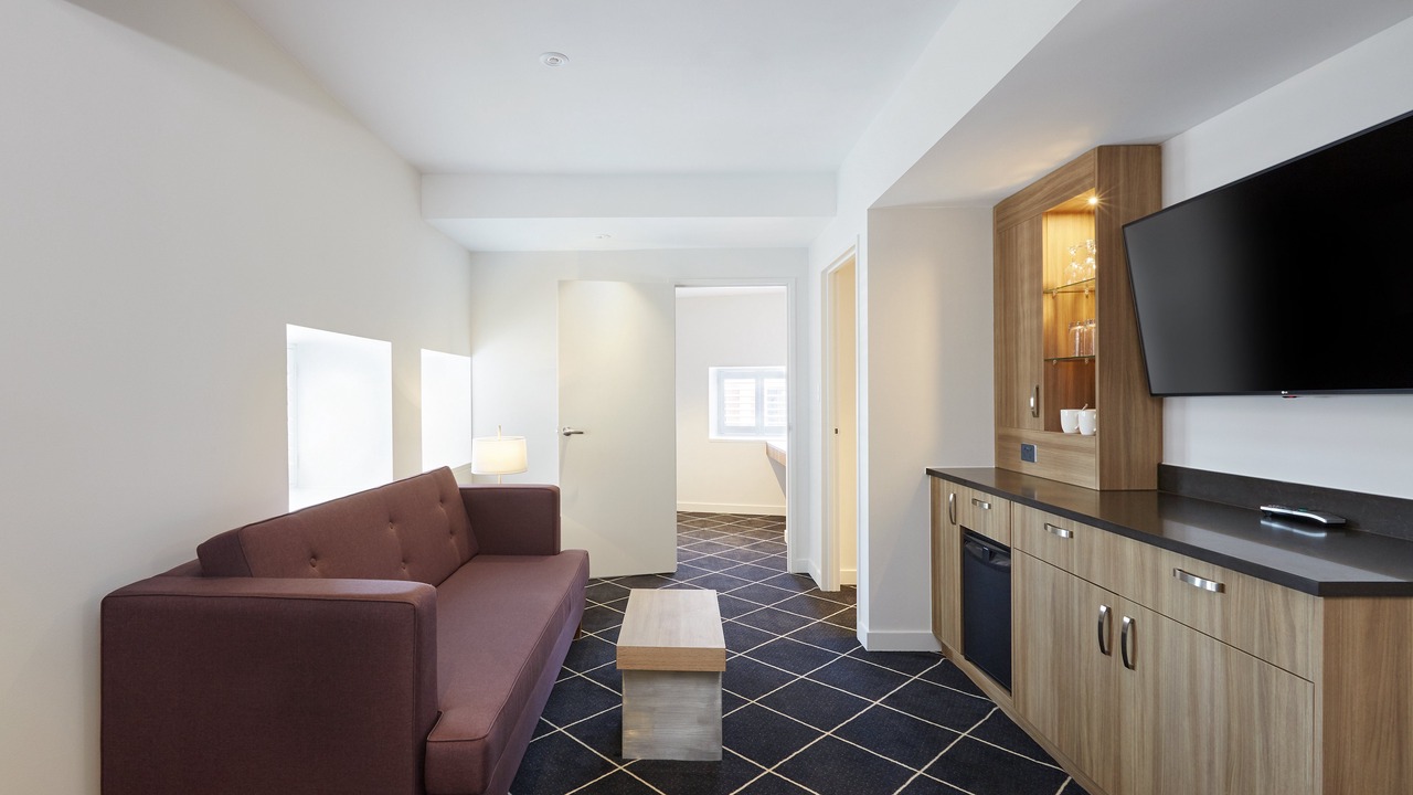 Photo of Livingroom in Chinatown