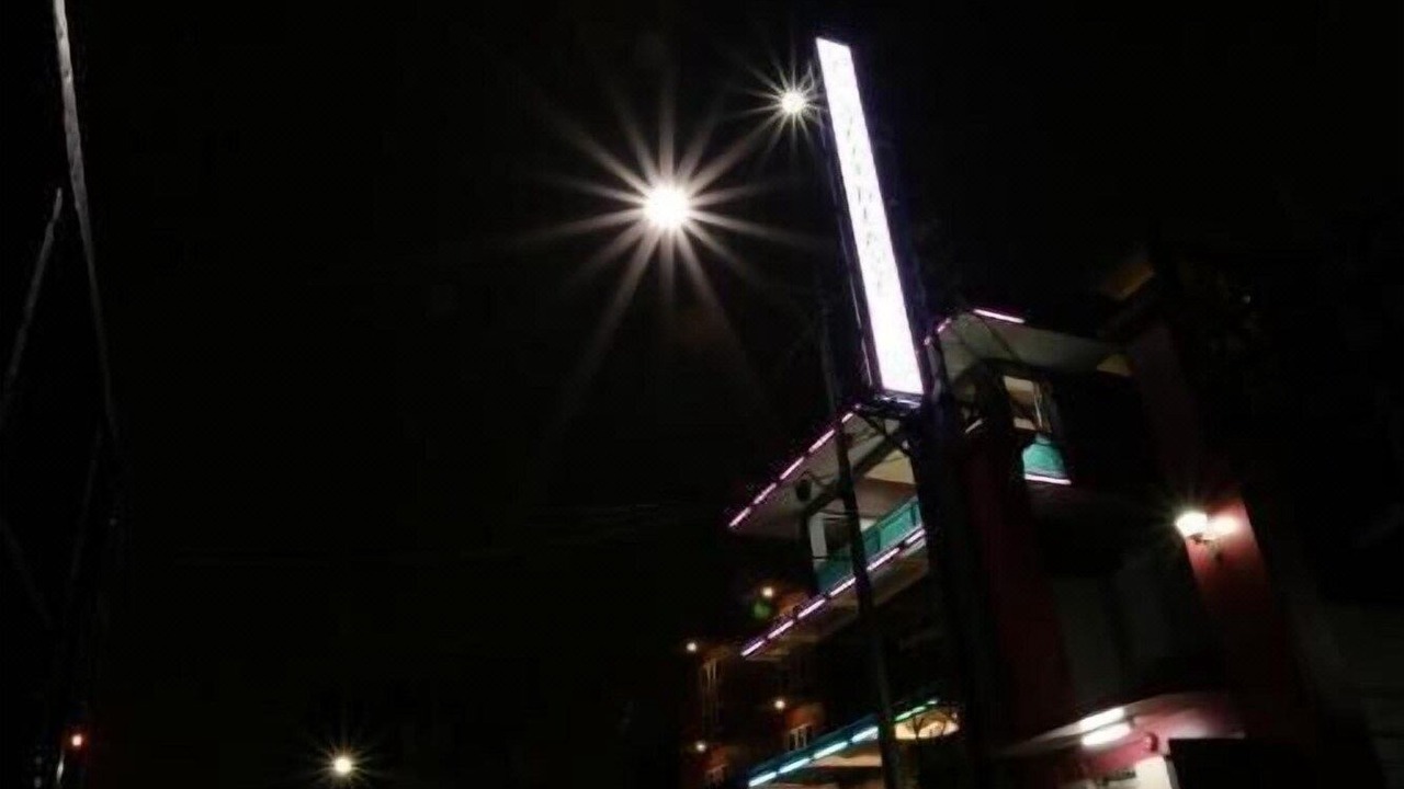 Photo of Buildings in Project 7