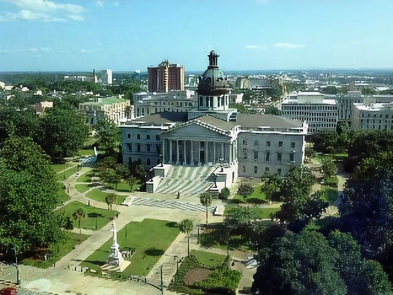 Photo of Buildings in Seven Oaks