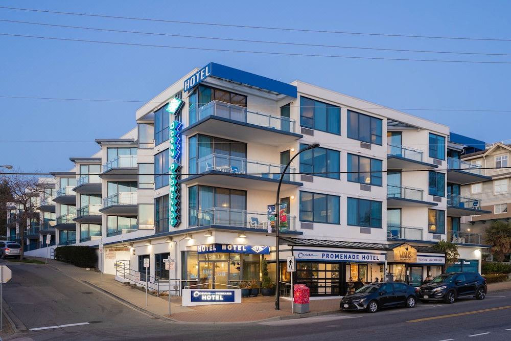 Photo of Buildings in White Rock