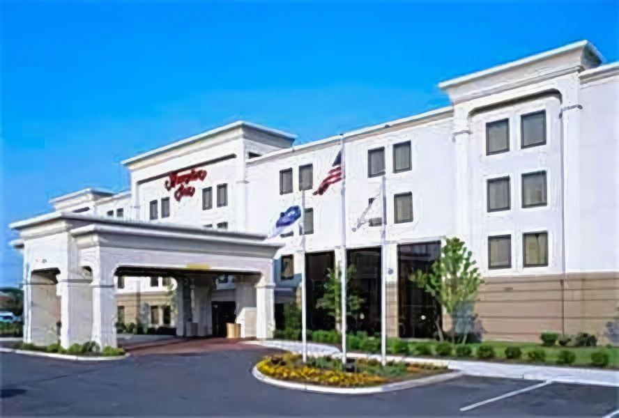 Photo of Buildings in Linden