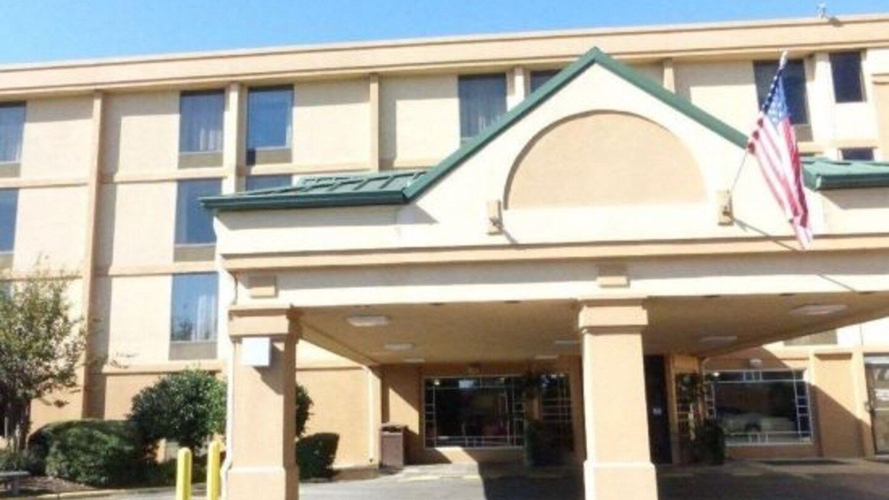 Photo of Buildings in North Little Rock