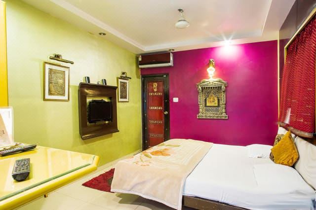 Photo of Bedroom in Mount Abu