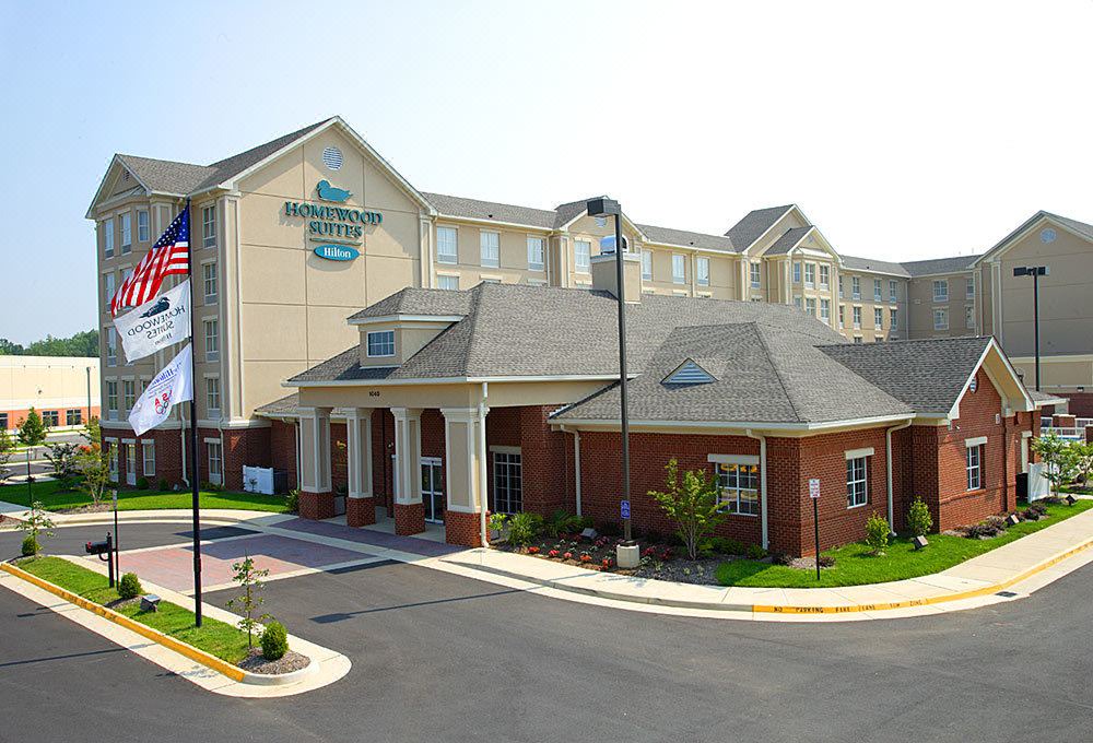 Photo of Buildings in Fredericksburg