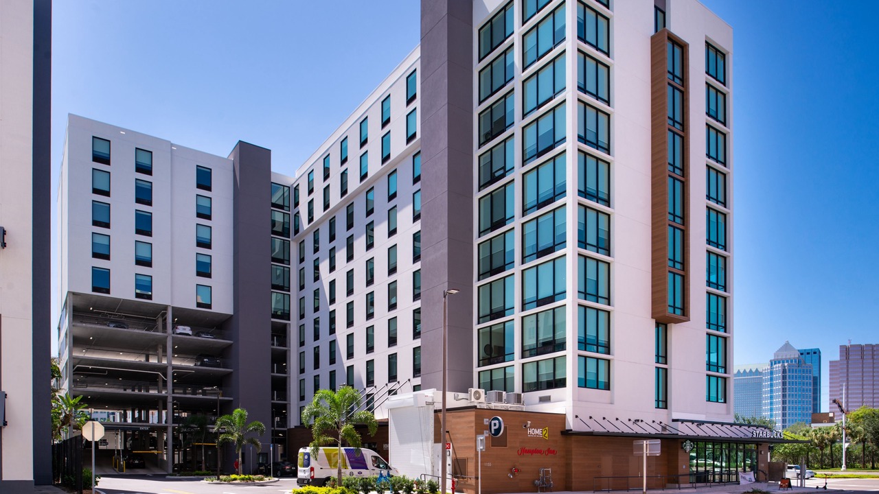 Photo of Buildings in Channel District
