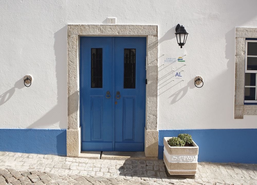 Photo of Buildings in Ericeira