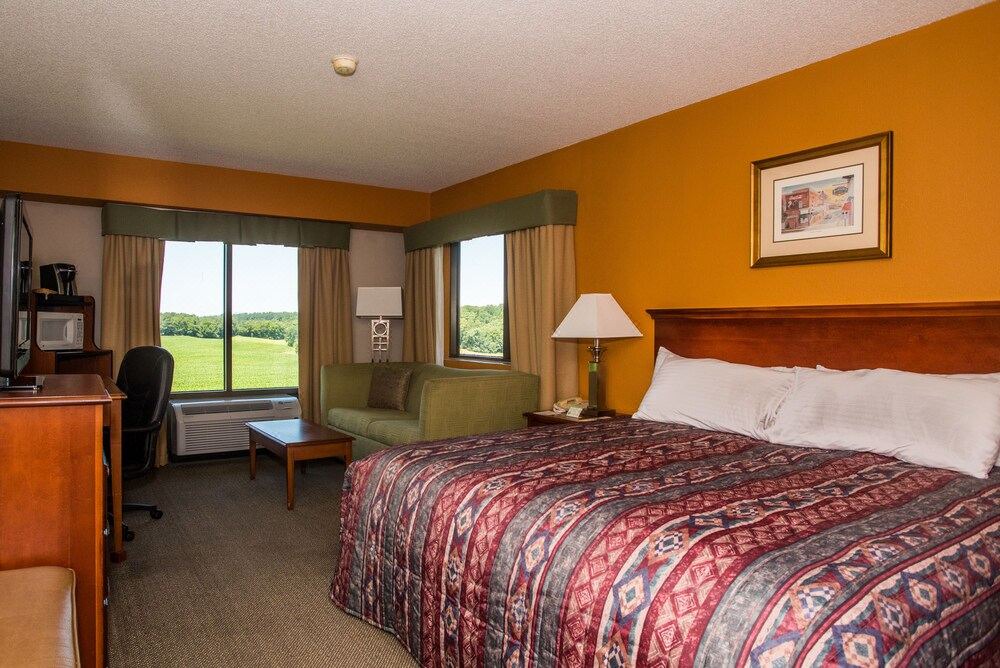 Photo of Bedroom in Orange