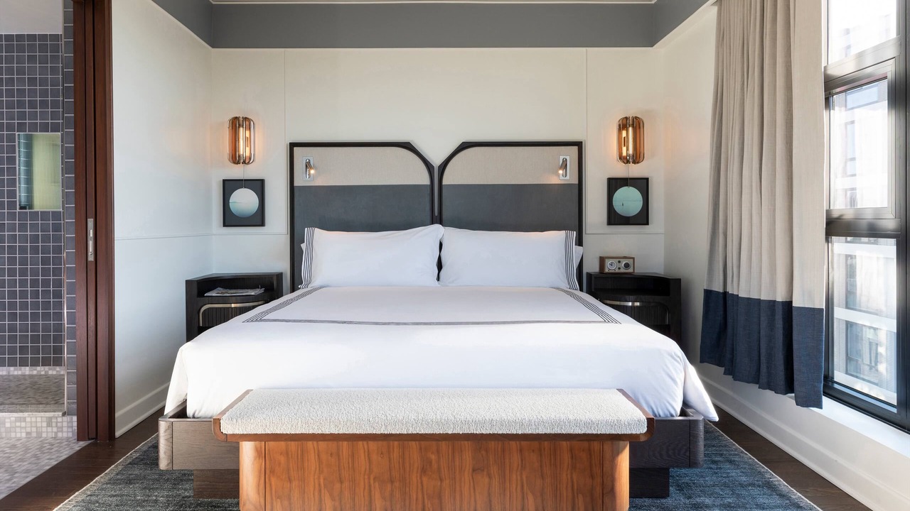 Photo of Bedroom in Navy Yard
