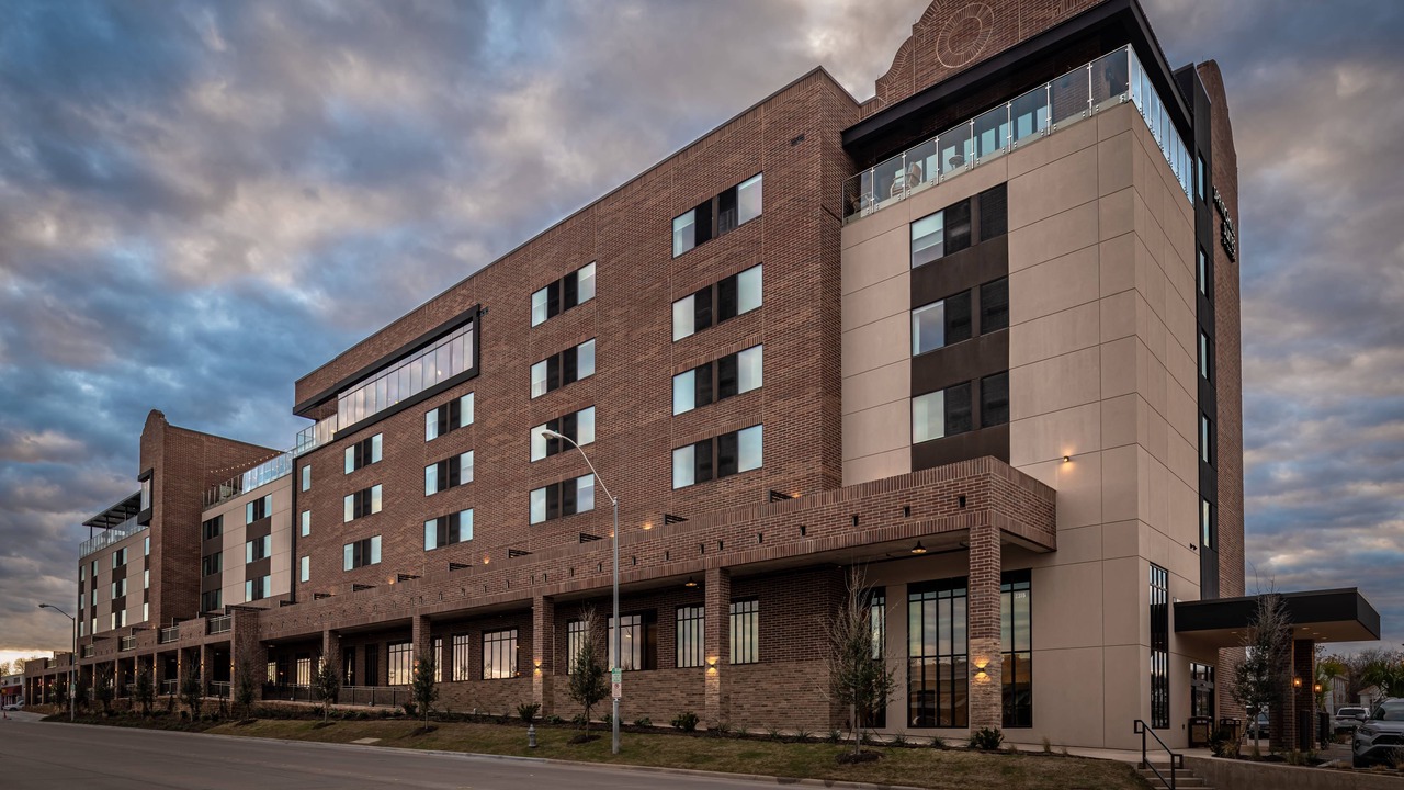Photo of Buildings in Fort Worth