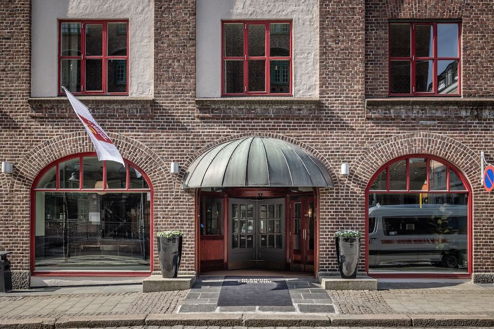 Photo of Buildings in Bergen City Centre