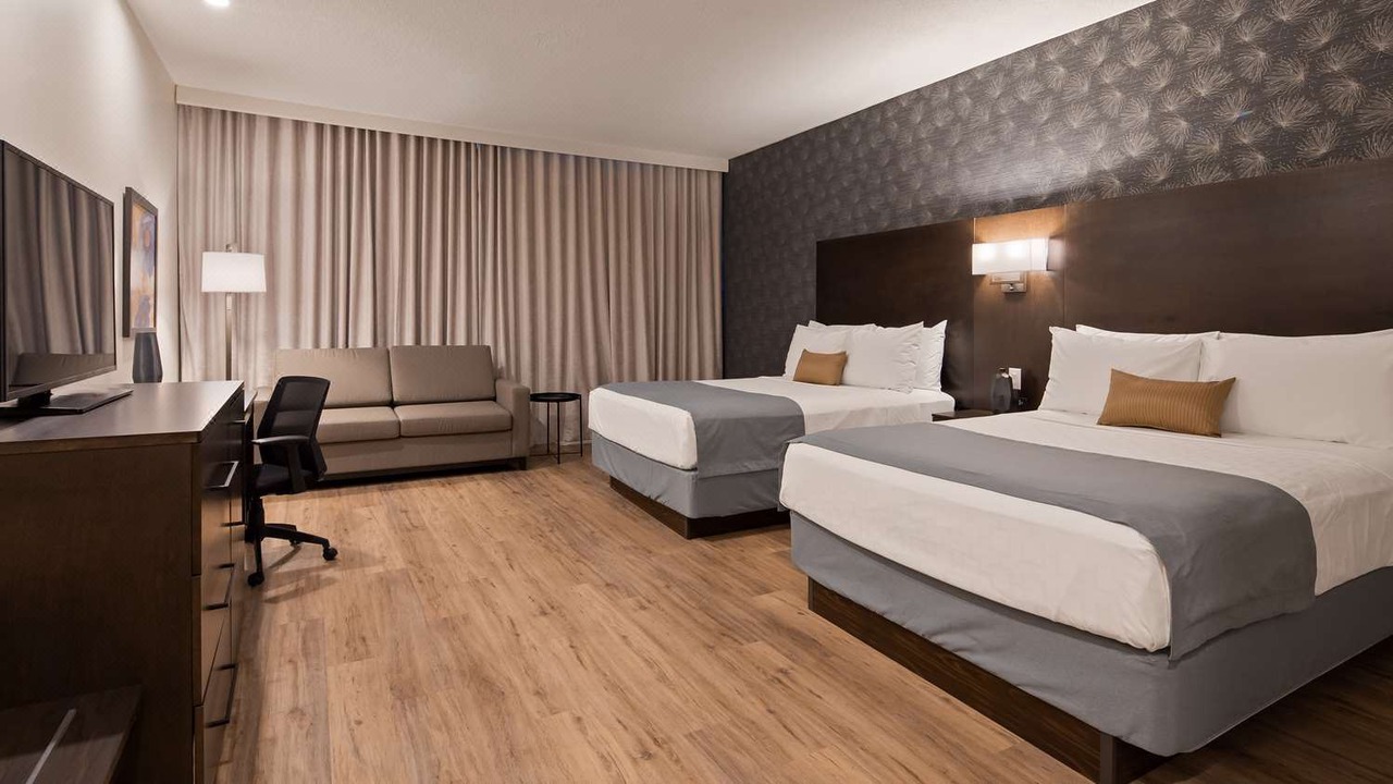 Photo of Bedroom in Pointe-aux-Trembles