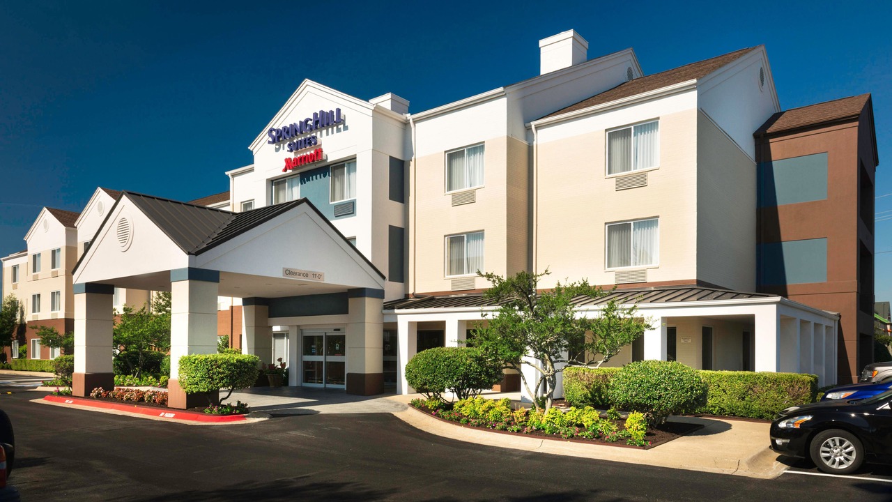 Photo of Buildings in Bentonville