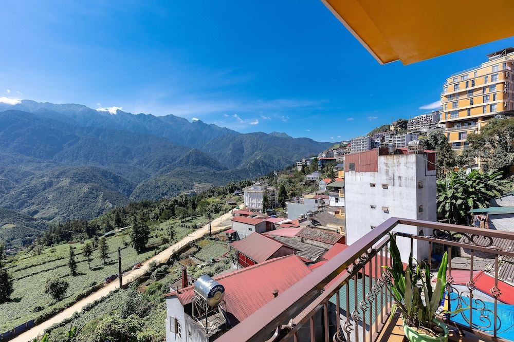 Photo of Patio Balcony in Sa Pa