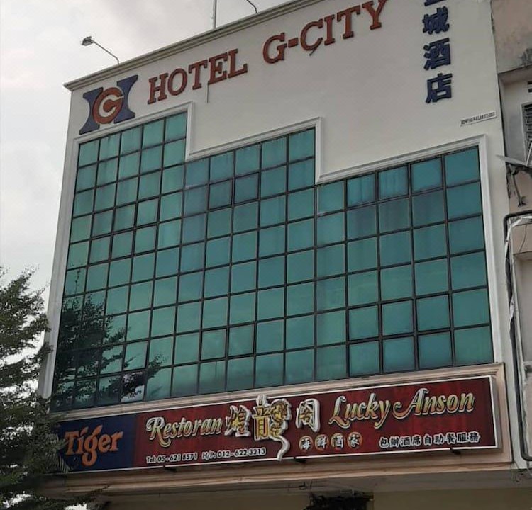 Photo of Buildings in Teluk Intan