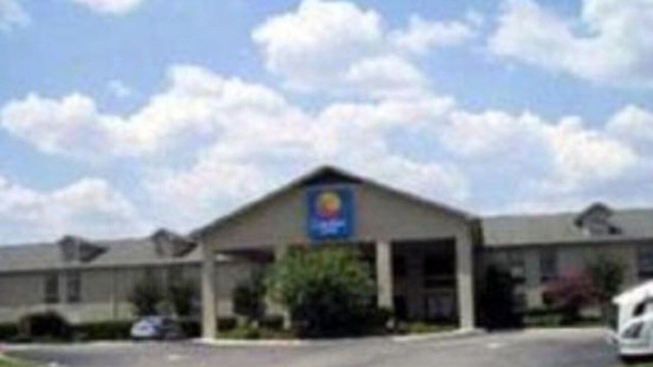 Photo of Buildings in Olive Branch