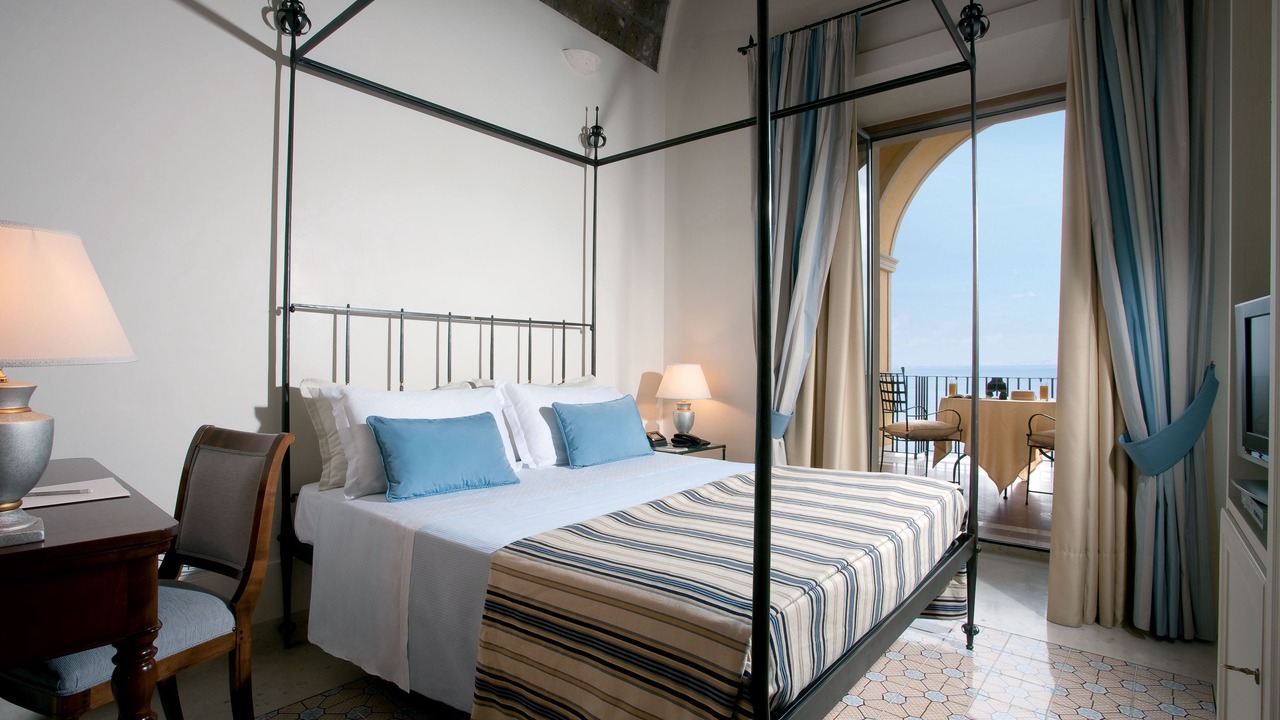 Photo of Bedroom in Seiano