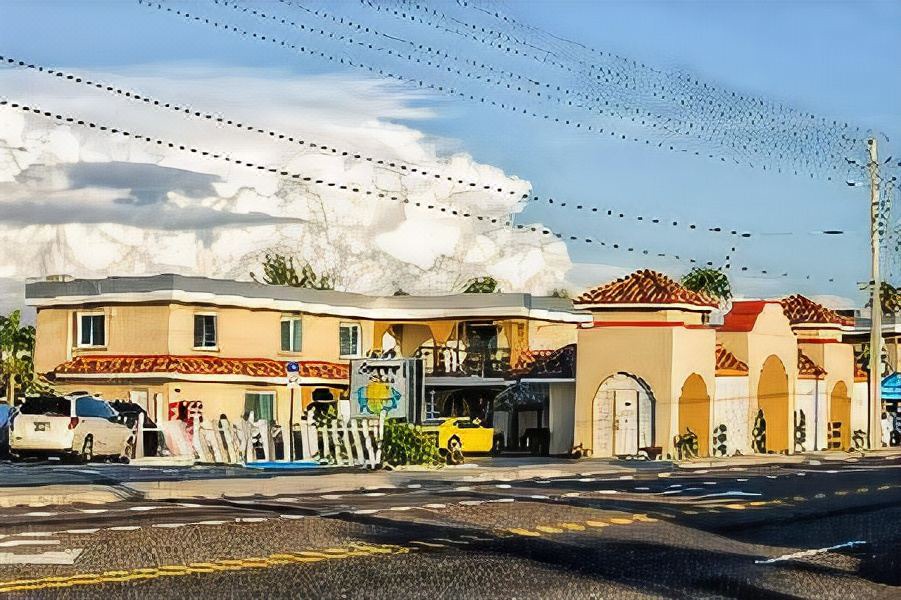 Photo of Buildings in Belle Vista