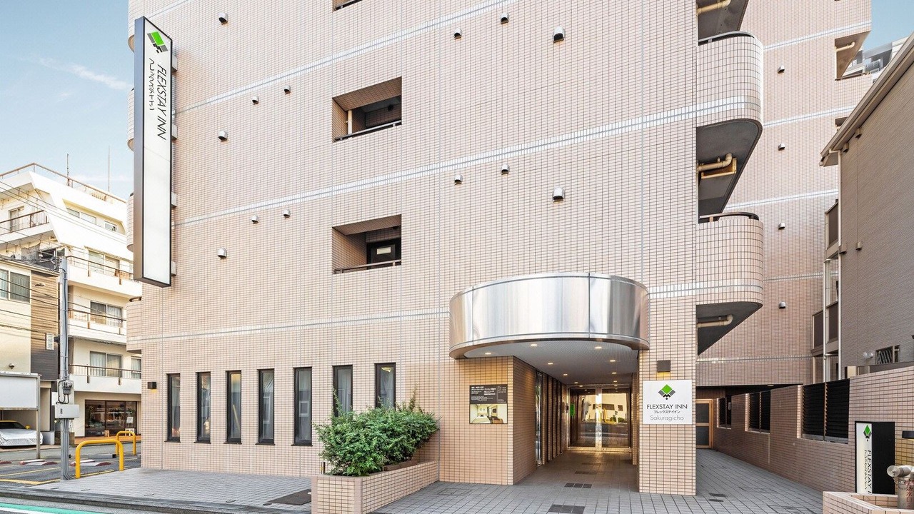 Photo of Buildings in Sakuragicho