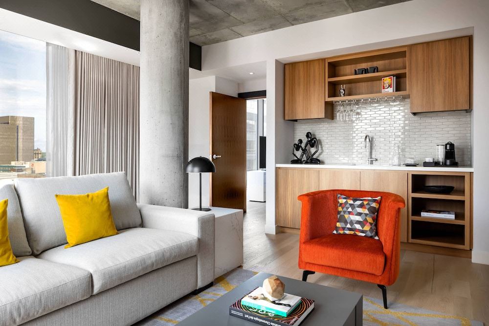 Photo of Livingroom in International District