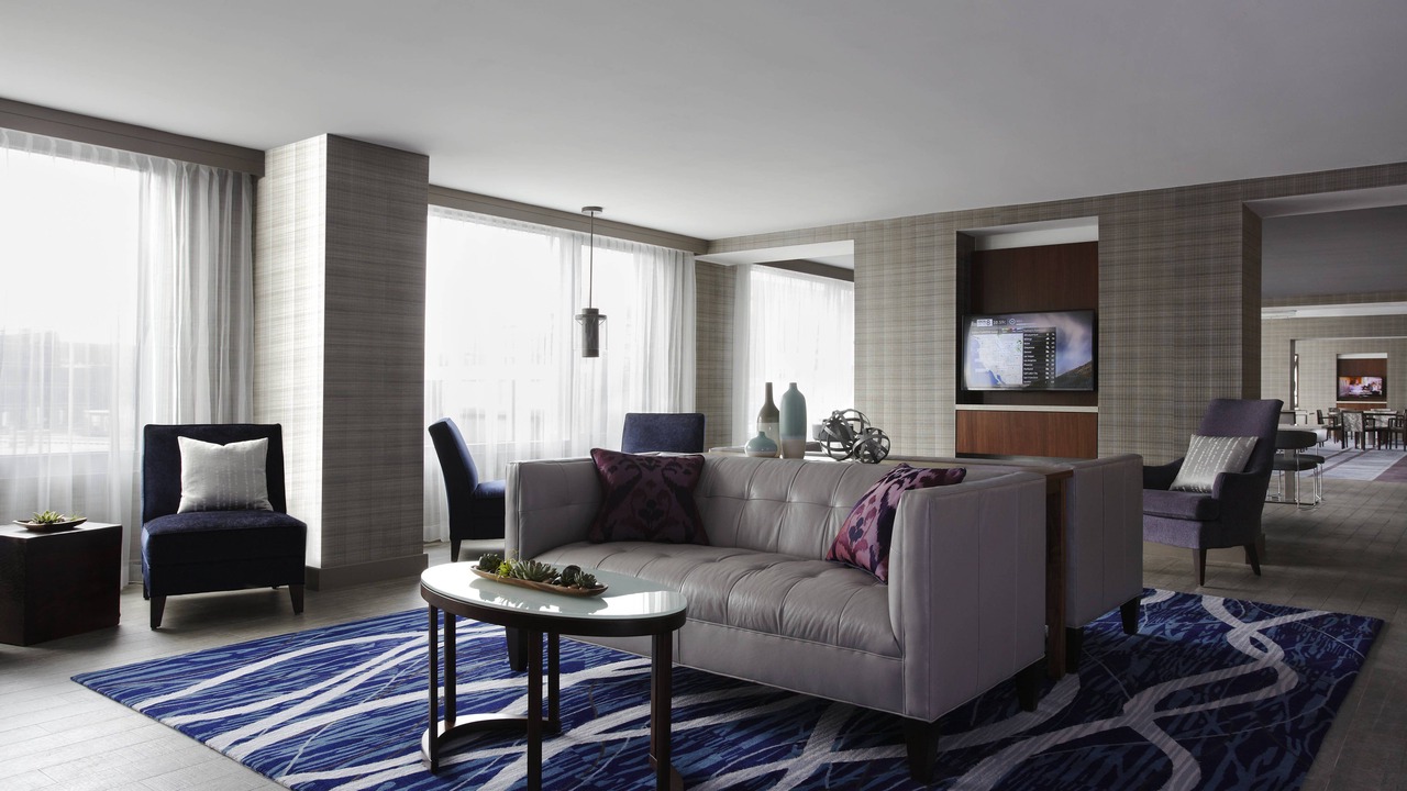 Photo of Livingroom in Mount Vernon Square