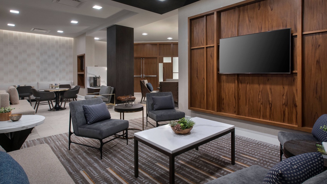 Photo of Livingroom in Downtown