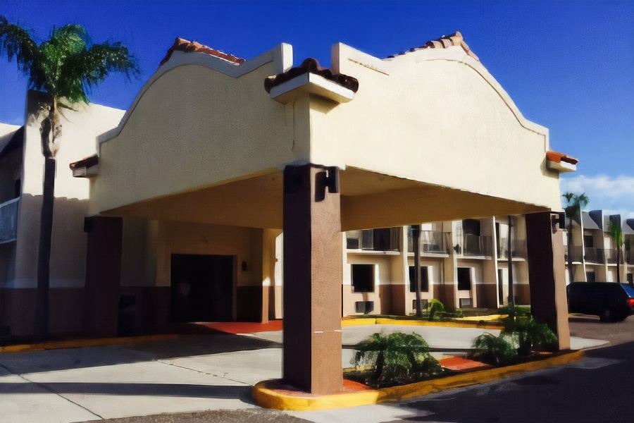 Photo of Buildings in Tampa