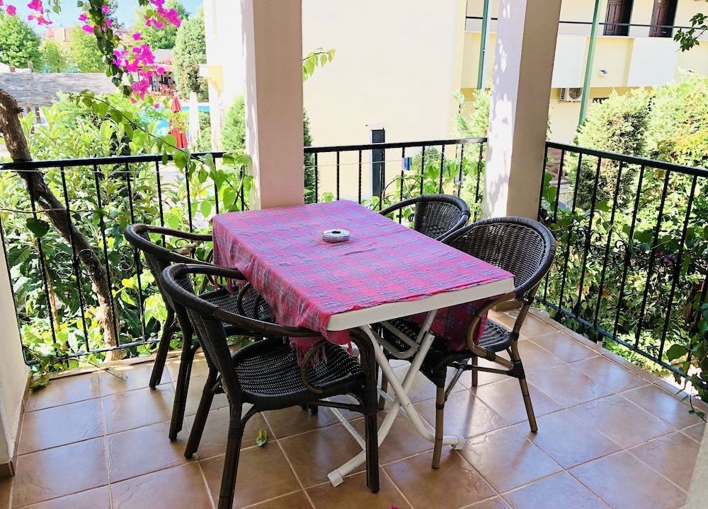 Photo of Patio Balcony in Fethiye City Center