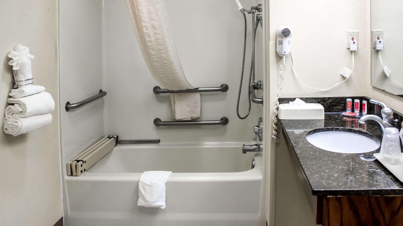 Photo of Bathroom in Greenville