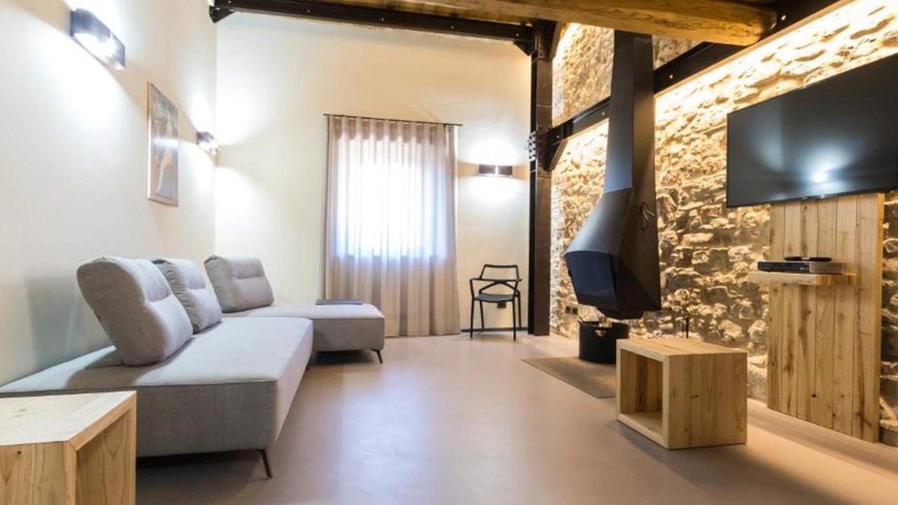 Photo of Livingroom in Castel del Giudice